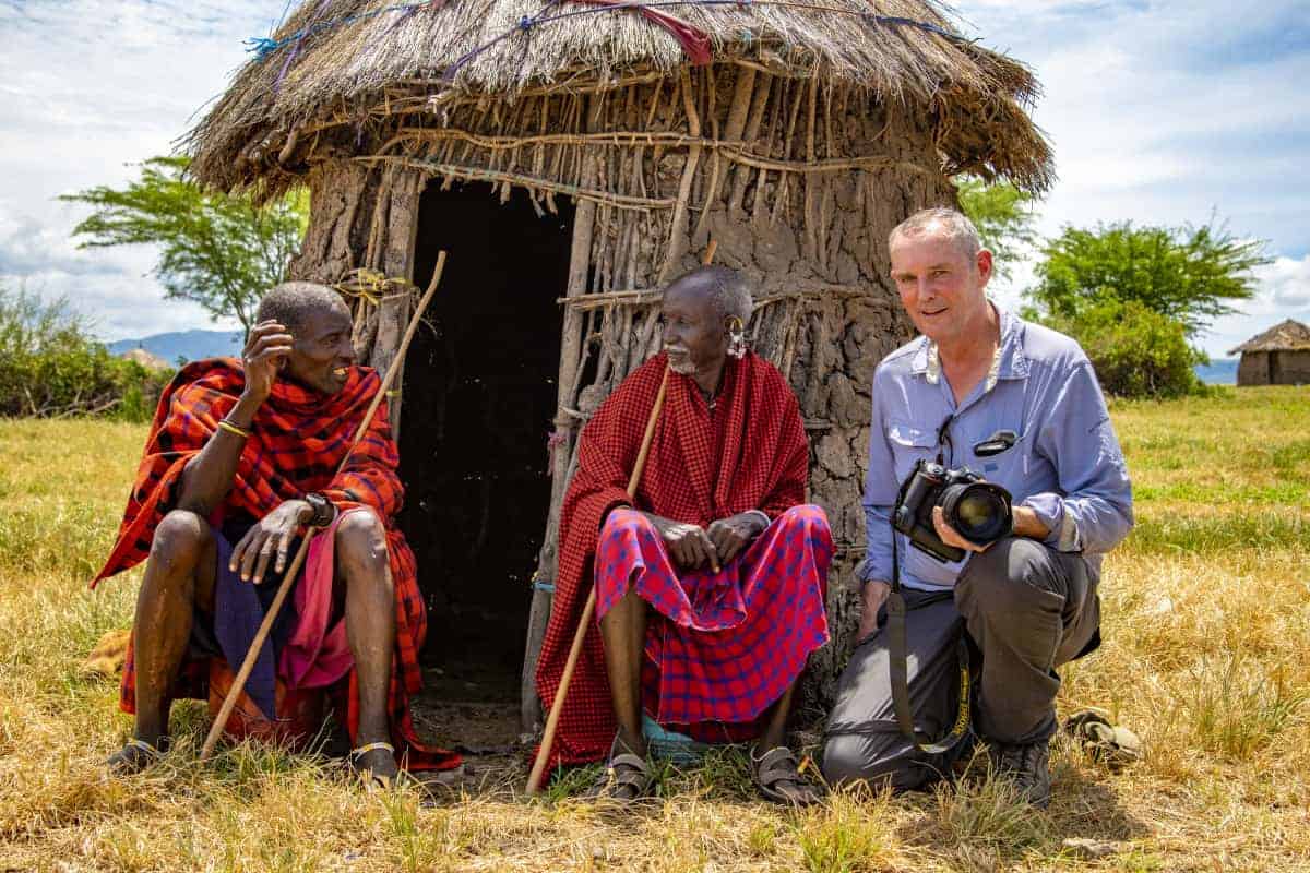 Fotoreis Afrika Tanzania 63