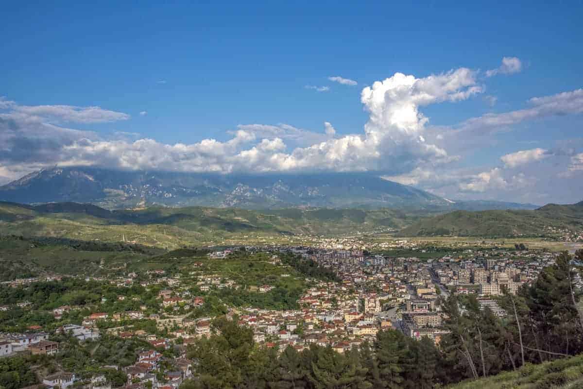 Fotoreis Albanie Berat 05 Fotoreis Albanie Berat