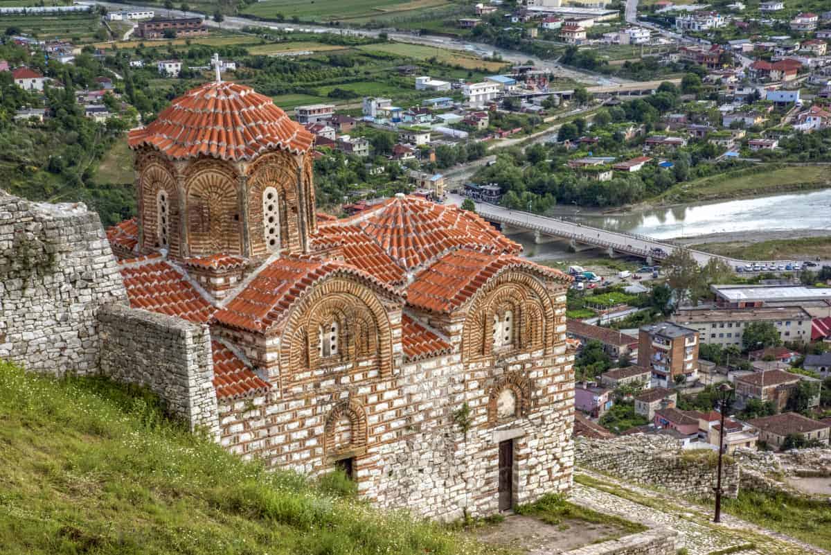 Fotoreis Albanie Berat 08 Fotoreis Albanie Berat