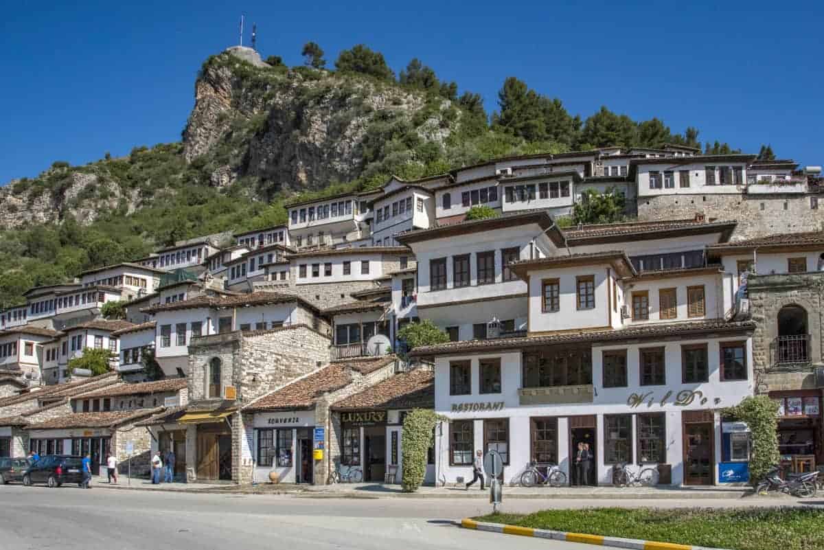 Fotoreis Albanie Berat 11 Fotoreis Albanie Berat