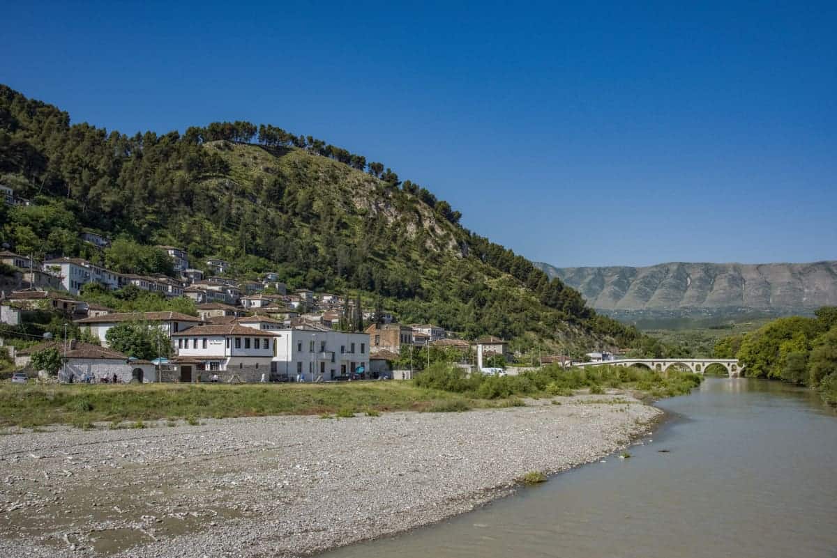 Fotoreis Albanie Berat 12 Fotoreis Albanie Berat