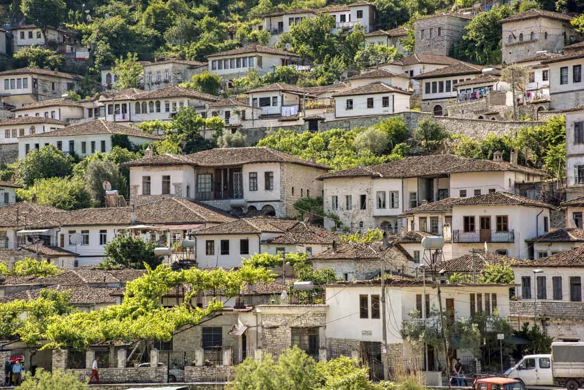 Fotoreis Albanie Berat 13 Fotoreis Albanie Berat