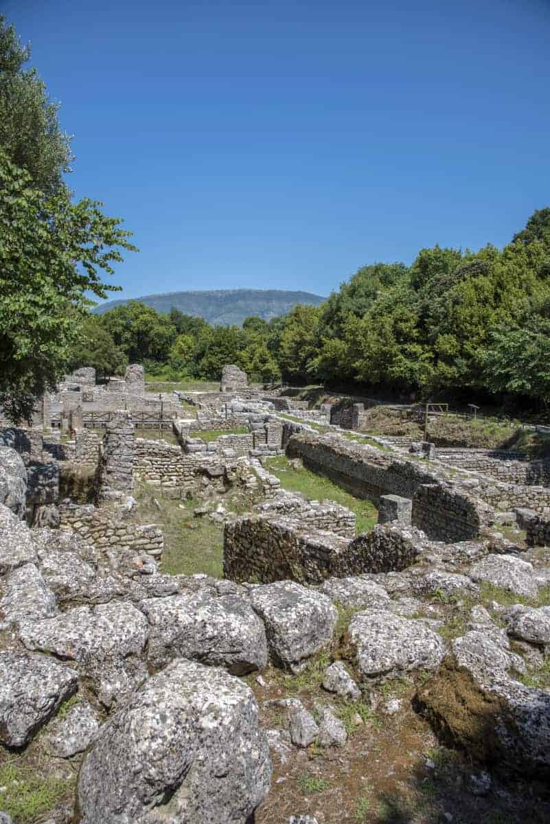 Fotoreis Albanie Butrint 01 Fotoreis Albanie Butrint