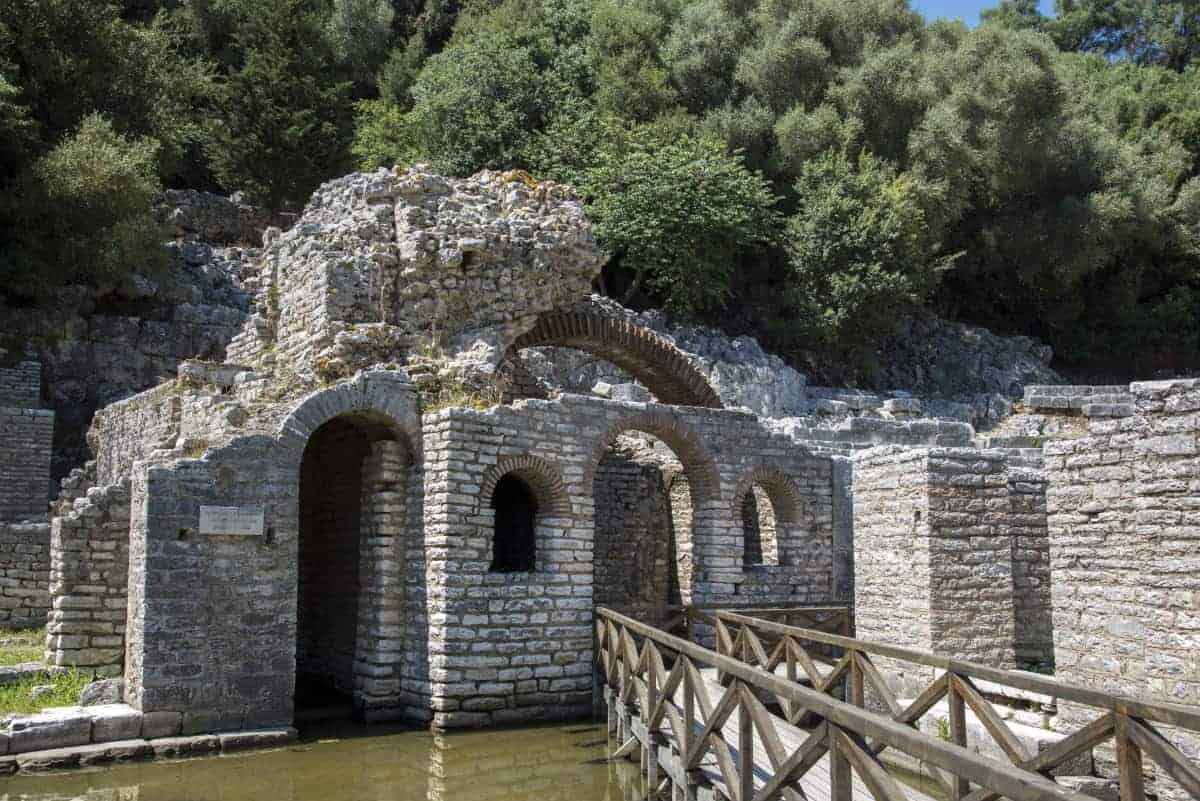 Fotoreis Albanie Butrint 03 Fotoreis Albanie Butrint