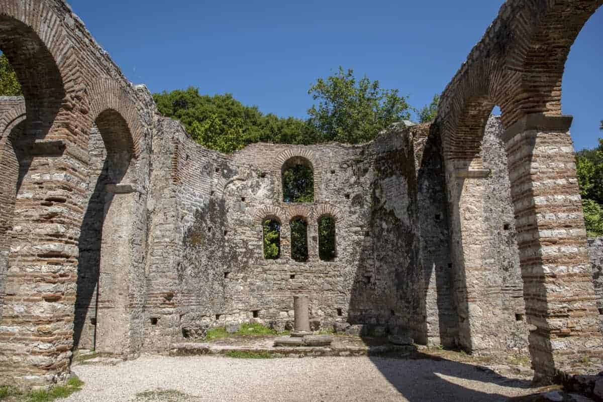 Fotoreis Albanie Butrint 07 Fotoreis Albanie Butrint