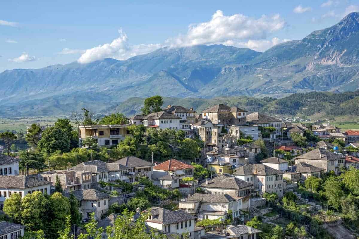 Fotoreis Albanie Gjirokaster 01 Fotoreis Albanie Gjirokaster
