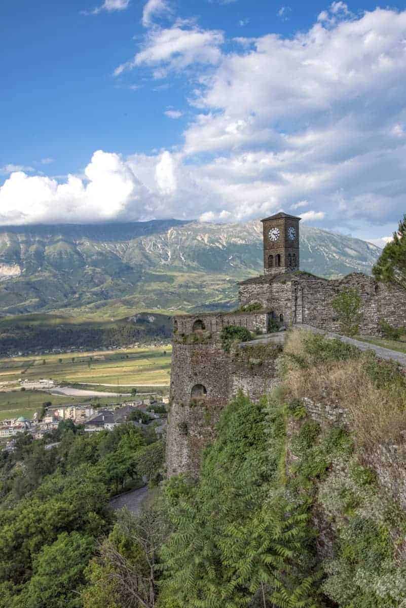 Fotoreis Albanie Gjirokaster 07 Fotoreis Albanie Gjirokaster