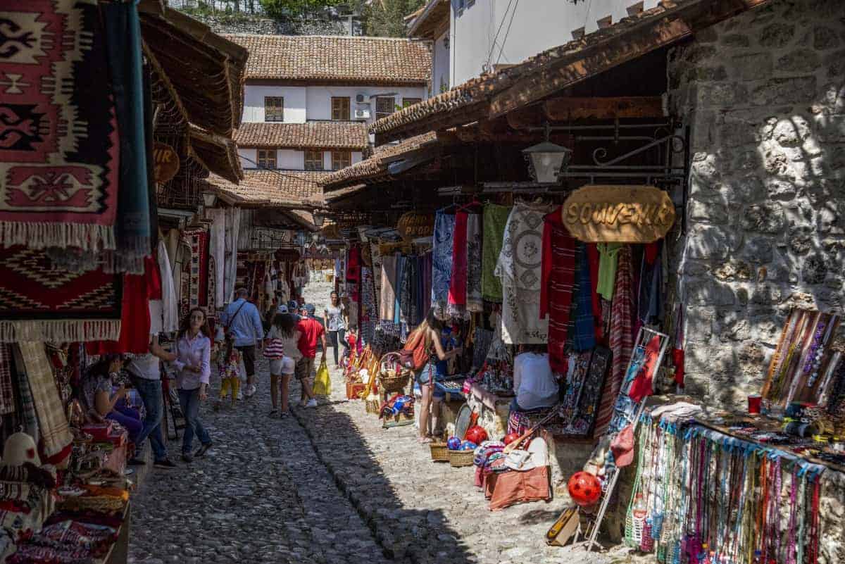 Fotoreis Albanie Krujë 06 Fotoreis Albanie Krujë