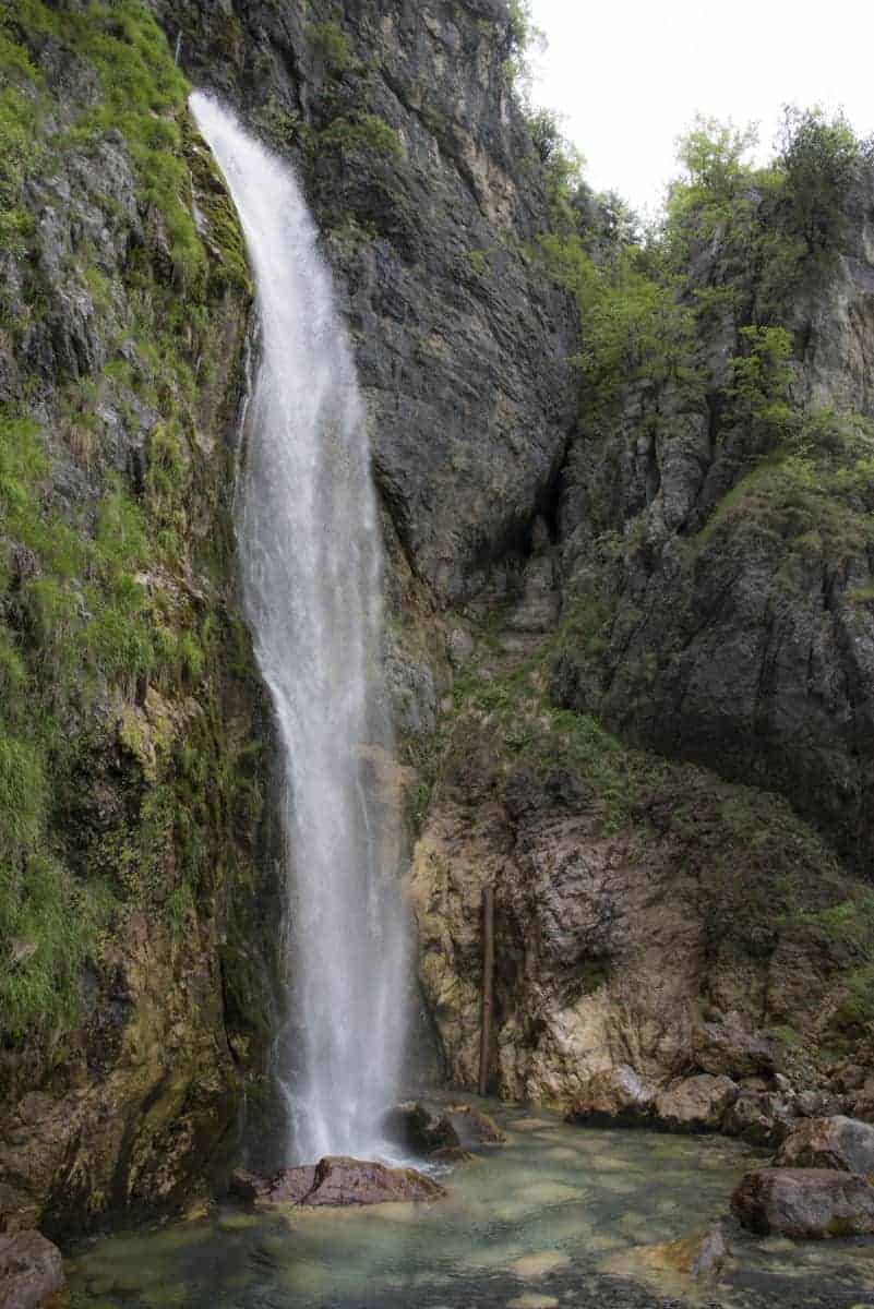 Fotoreis Albanie Theth 10 Fotoreis Albanie Theth waterval