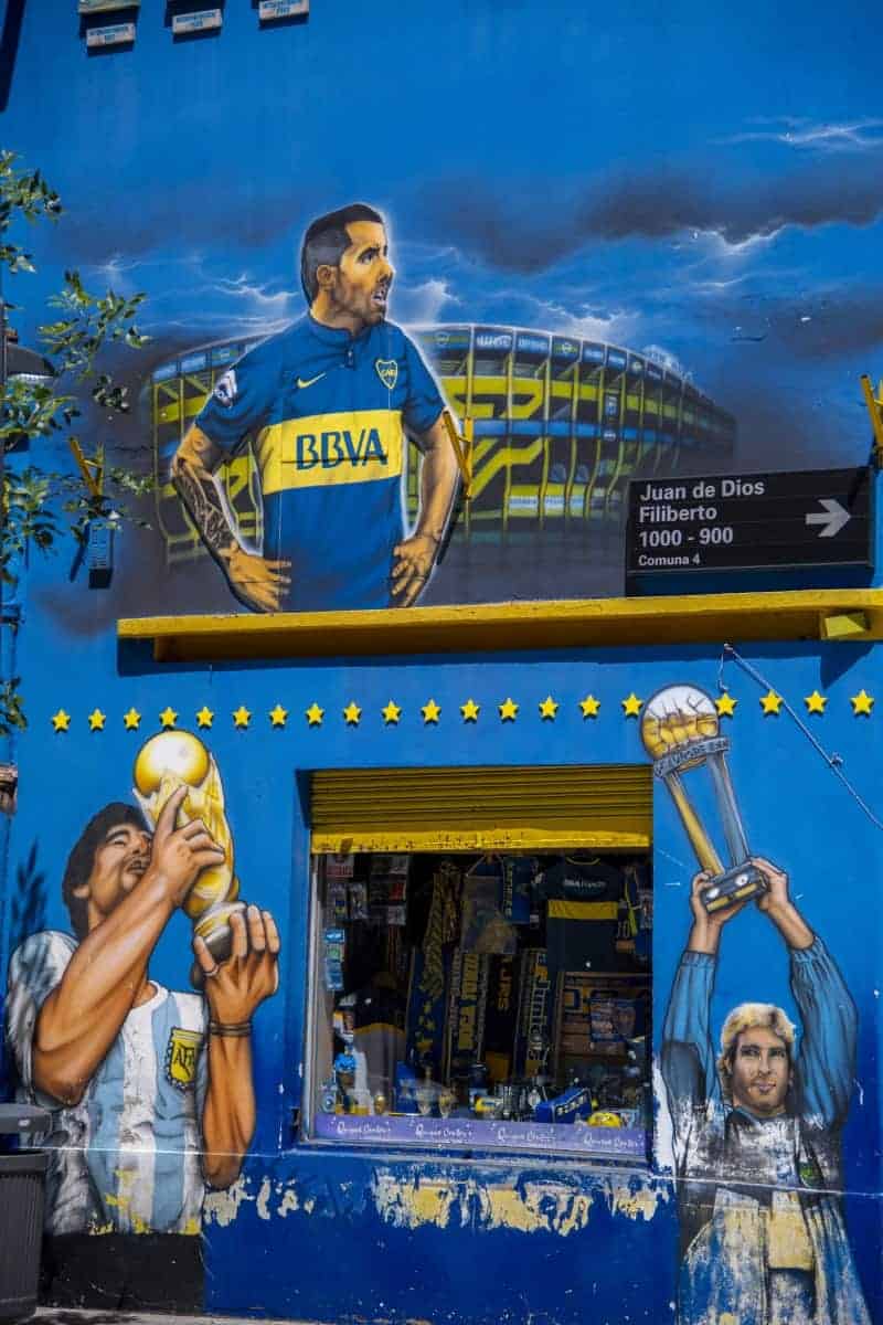 Fotoreis Argentinie - Buenos Aires 20_01 La Boca Buenos AiresFotoreis Argentinië, Bolivia, Chili