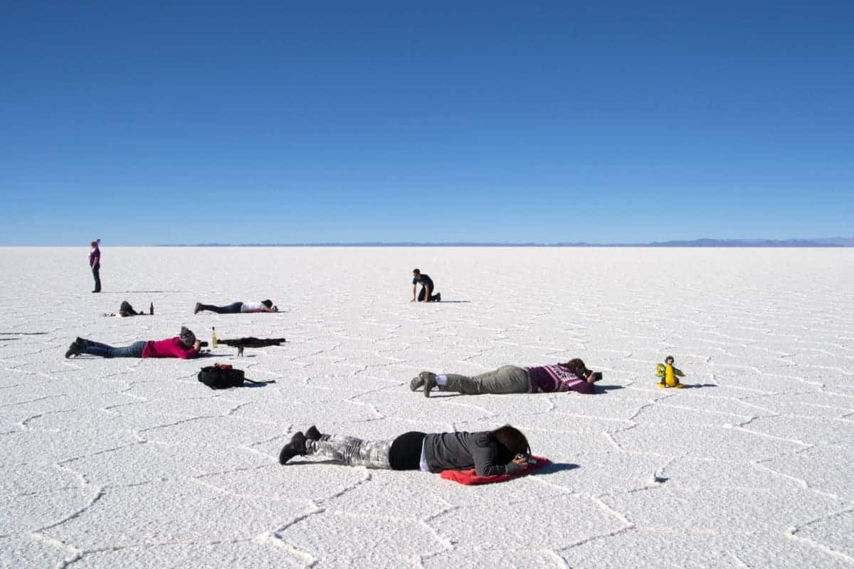 Zoutvlakte van UyuniFotoreis Argentinië, Bolivia, Chili