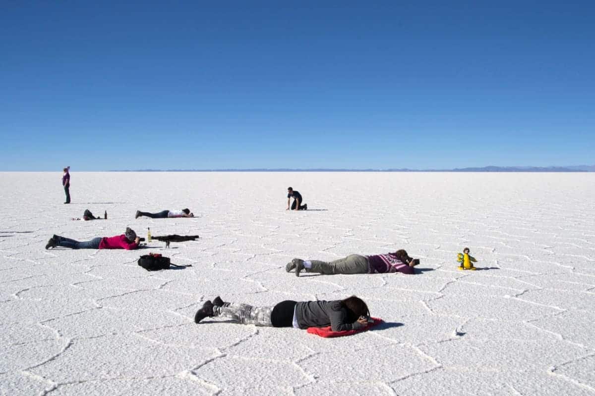 Fotoreis Bolivia 58_01 Zoutvlakte van UyuniFotoreis Argentinië, Bolivia, Chili