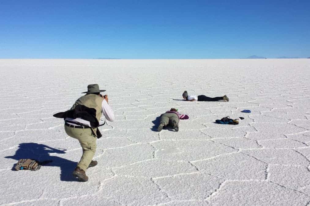 Zoutvlakte UyuniFotoreis Argentinië, Bolivia, Chili