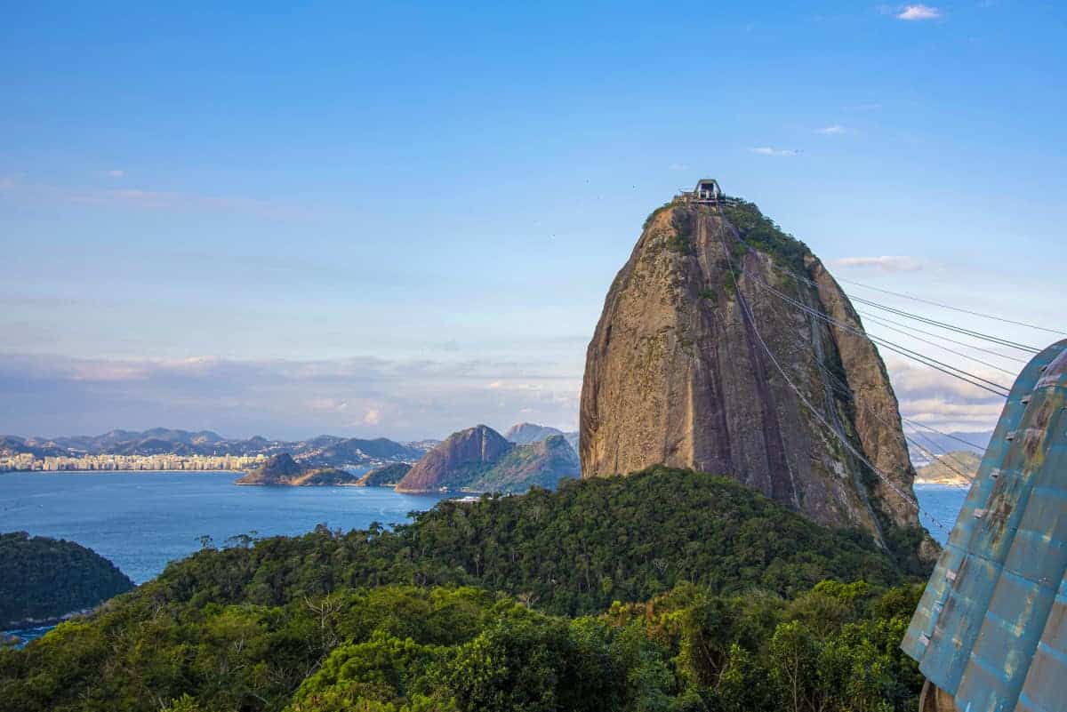 Fotoreis Brazilie Rio de Janeiro bij Fotografie-reizen - Fotoreizen