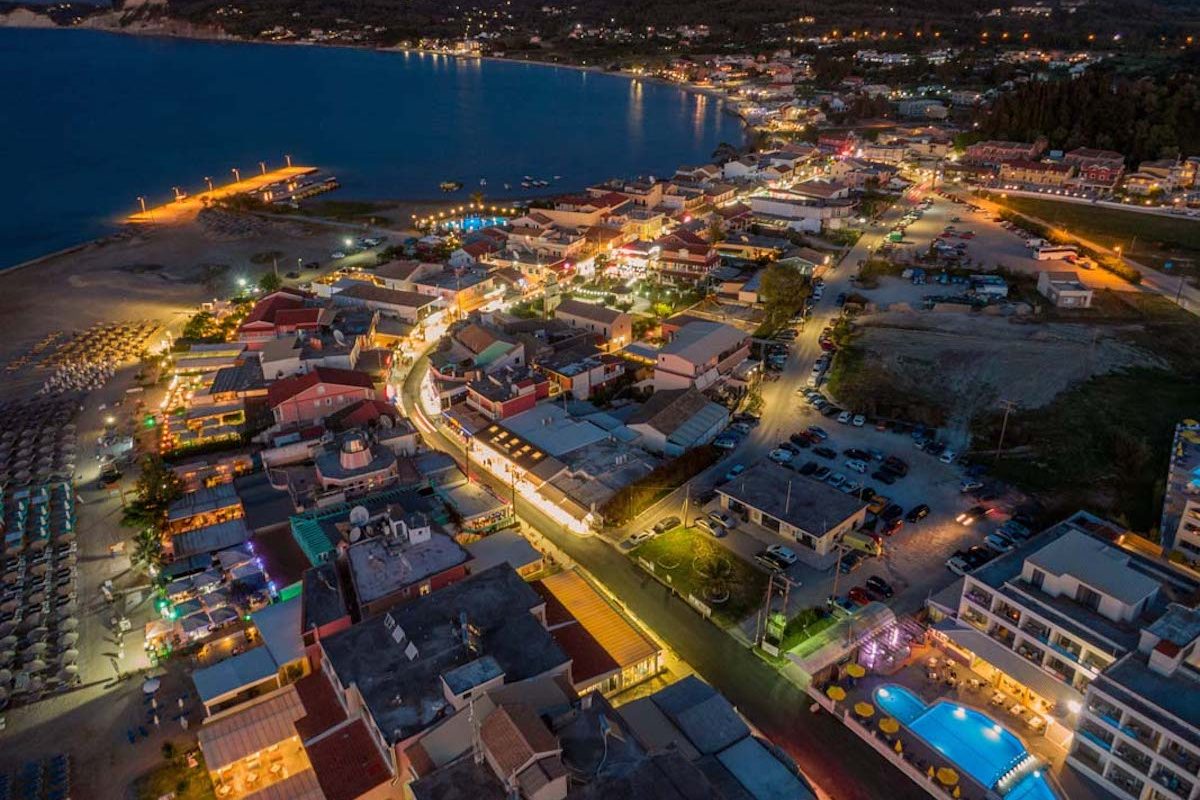 Dronereis Corfu Dronereis Corfu
