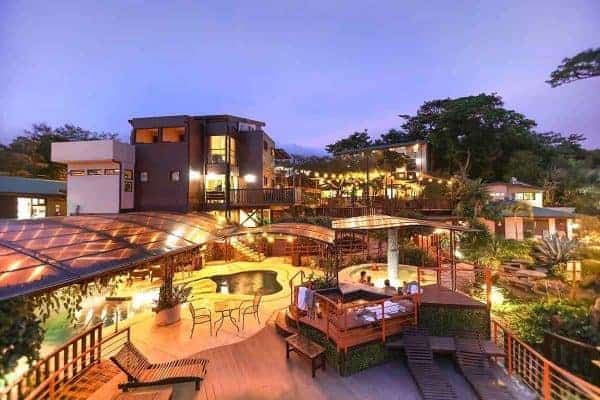 Fotoreis Costa Rica - Hotel Poco a Poco