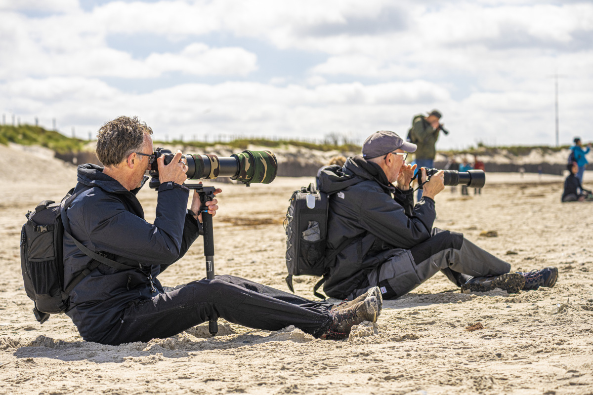 Fotoreis Helgoland Zomer deelnemers 10 Fotoreis Helgoland Zomer deelnemers