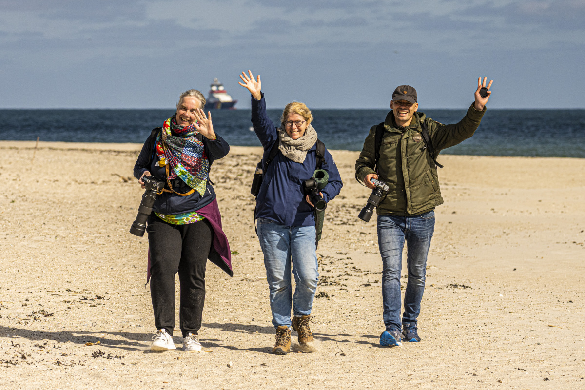 Fotoreis Helgoland Zomer deelnemers 14 Fotoreis Helgoland Zomer deelnemers