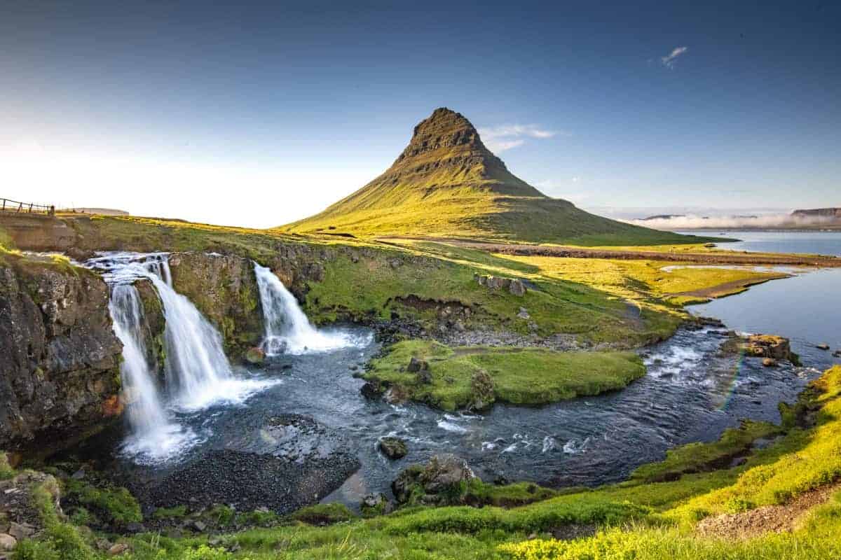 Fotoreis IJsland Westfjorden 150 Kirkjufell op Sanefellsness IJsland gefotografeerd tijdens ene fotografie reis