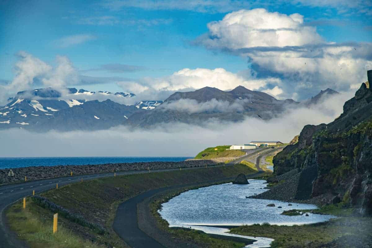 Fotoreis IJsland Westfjorden 83 Wolkenpartijen op Snaefellsness IJsland