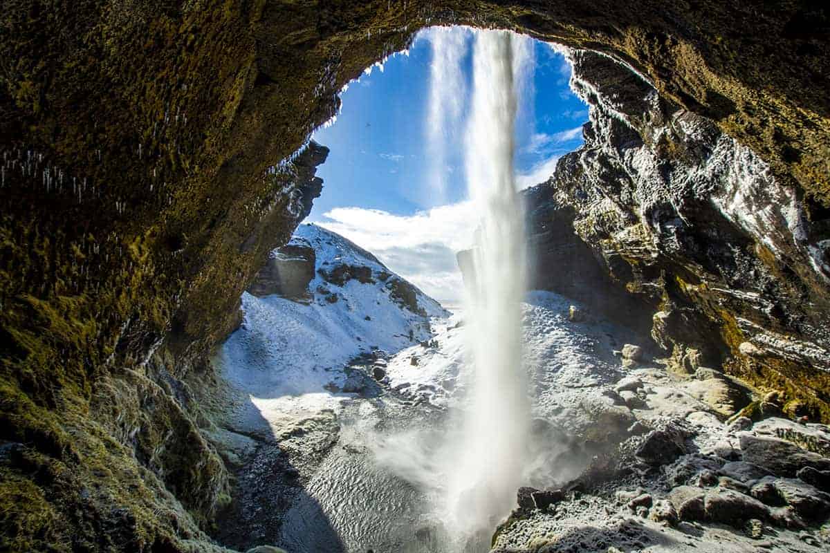 Fotoreis Ijsland Kvernufoss Fotoreis Ijsland Kvernufoss