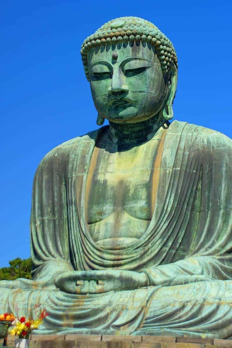 Fotoreis Japan Kamakura Budhabeeld Fotoreis Japan Kamakura Budhabeeld