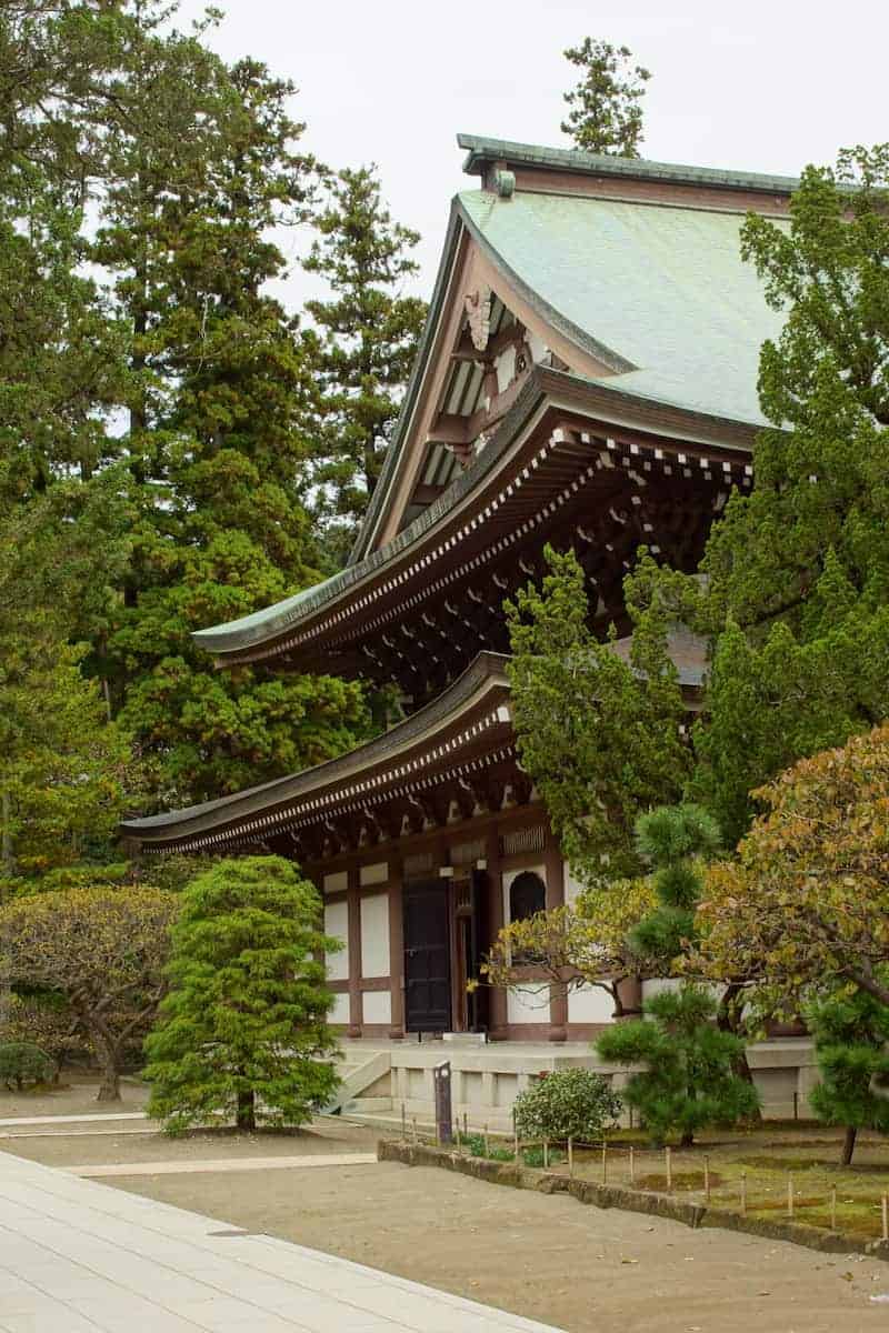 Fotoreis Japan Kamakura tempel Fotoreis Japan Kamakura tempel