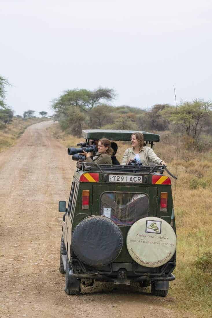 Fotoreis Kenia Tanzania Claudia en Andrea Fotoreis Kenia Tanzania Claudia en Andrea