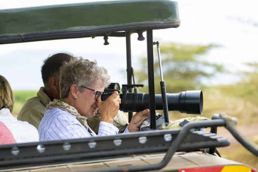 Fotoreis Kenia Tanzania Ellen | Fotografie-reizen - Fotoreizen