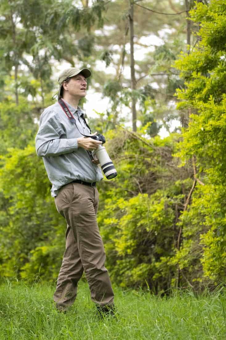 Fotoreis Kenia Tanzania Roelof zoekt de apen Fotoreis Kenia Tanzania Roelof zoekt de apen