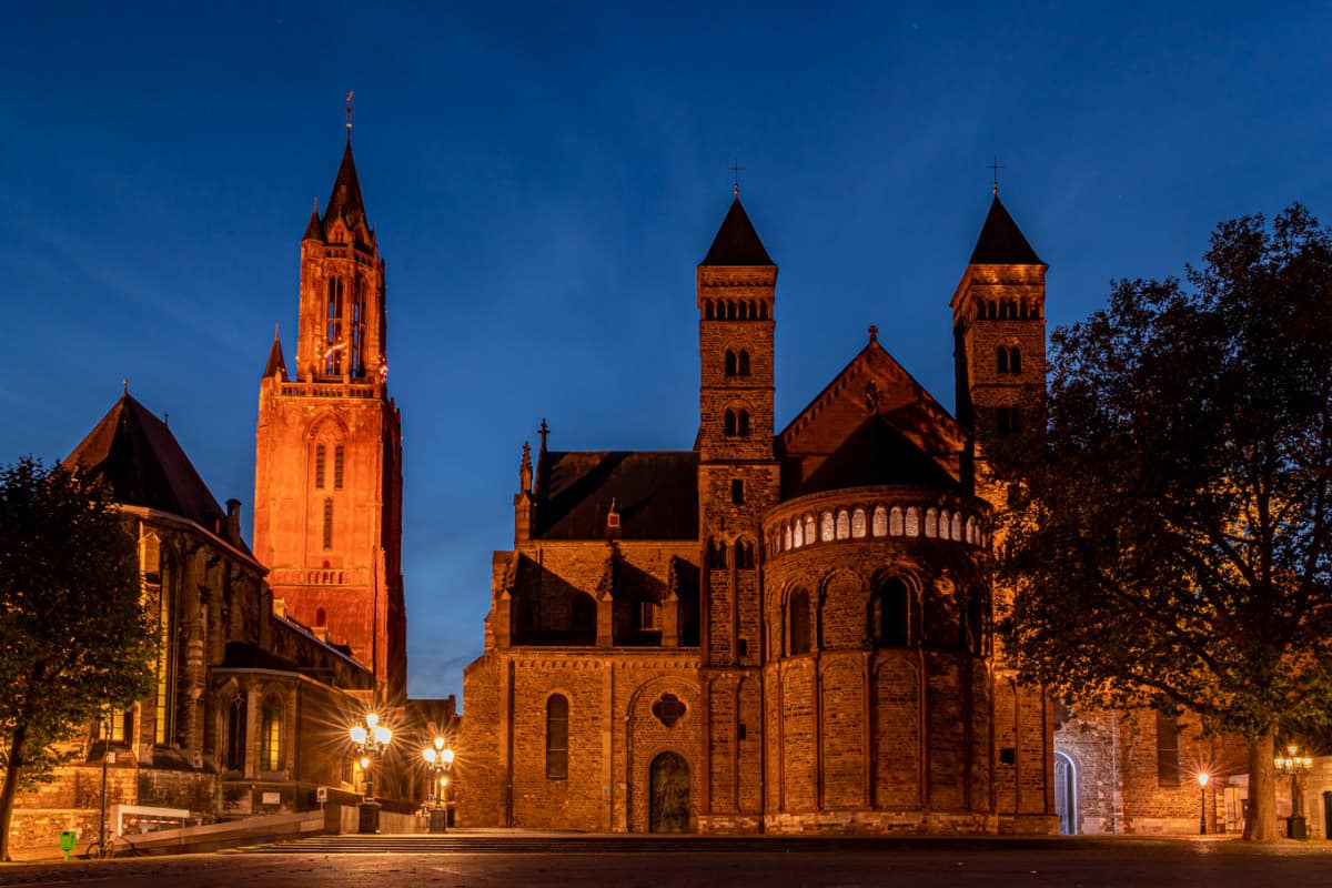 Fotoreizen Limburg St Servaes Maastricht