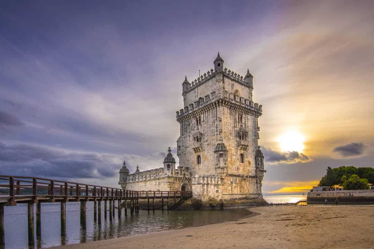 Fotoreis Lissabon 177 Torre de Belem fotoreis Lissabon