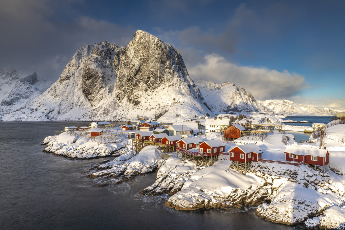 Fotoreis Lofoten Hamnoy Unstad 270 Fotoreizen Lofoten Hamnoy