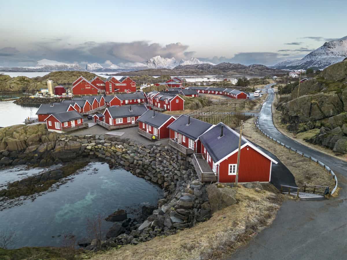 Fotoreis Lofoten Stattles Rorbusenter 01 Fotoreis Lofoten Stattles Rorbusenter