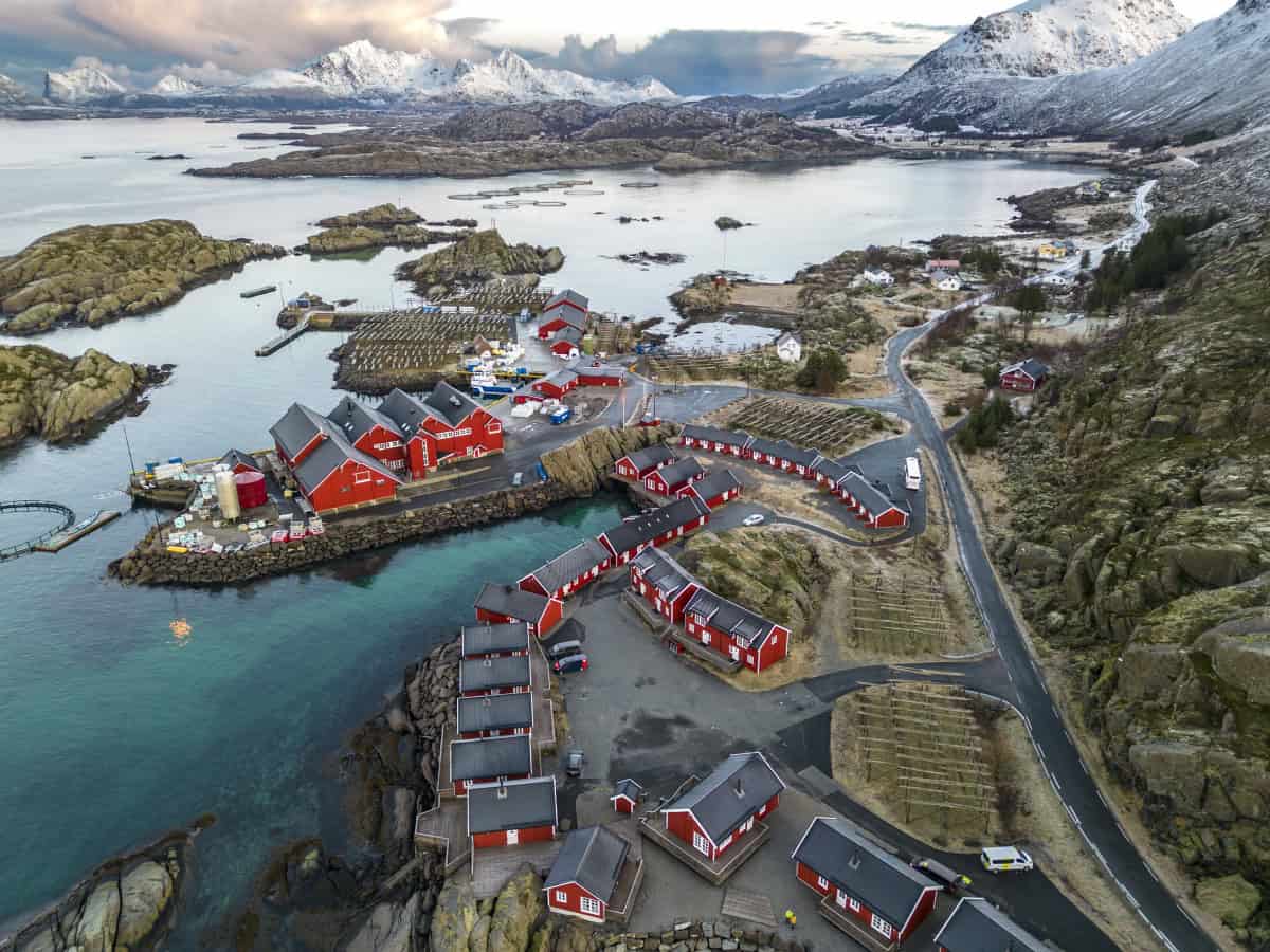 Fotoreis Lofoten Stattles Rorbusenter 04 Fotoreis Lofoten Stattles Rorbusenter