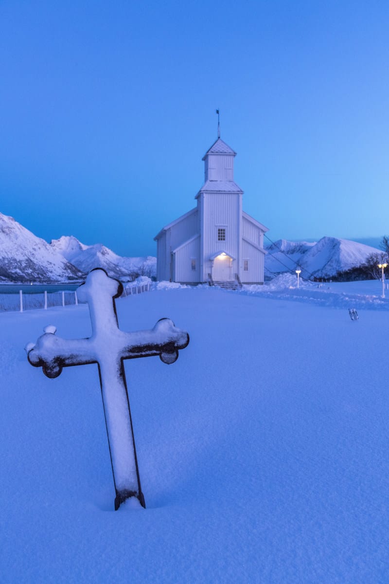 Fotoreis Lofoten landschapsfotografie 3 Fotoreis Lofoten landschapsfotografie blauwe uurtje