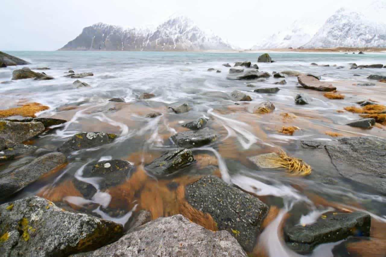 Fotoreis Lofoten