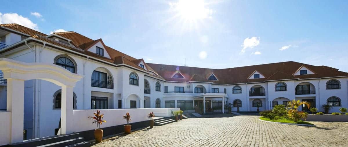 Fotoreis Madagaskar Hotel San Cristobal Fotoreis Madagaskar Hotel San Cristobal