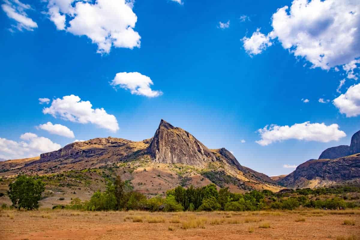 Fotoreis Madagaskar Tsaranoro landschap Fotoreis Madagaskar Tsaranoro landschap
