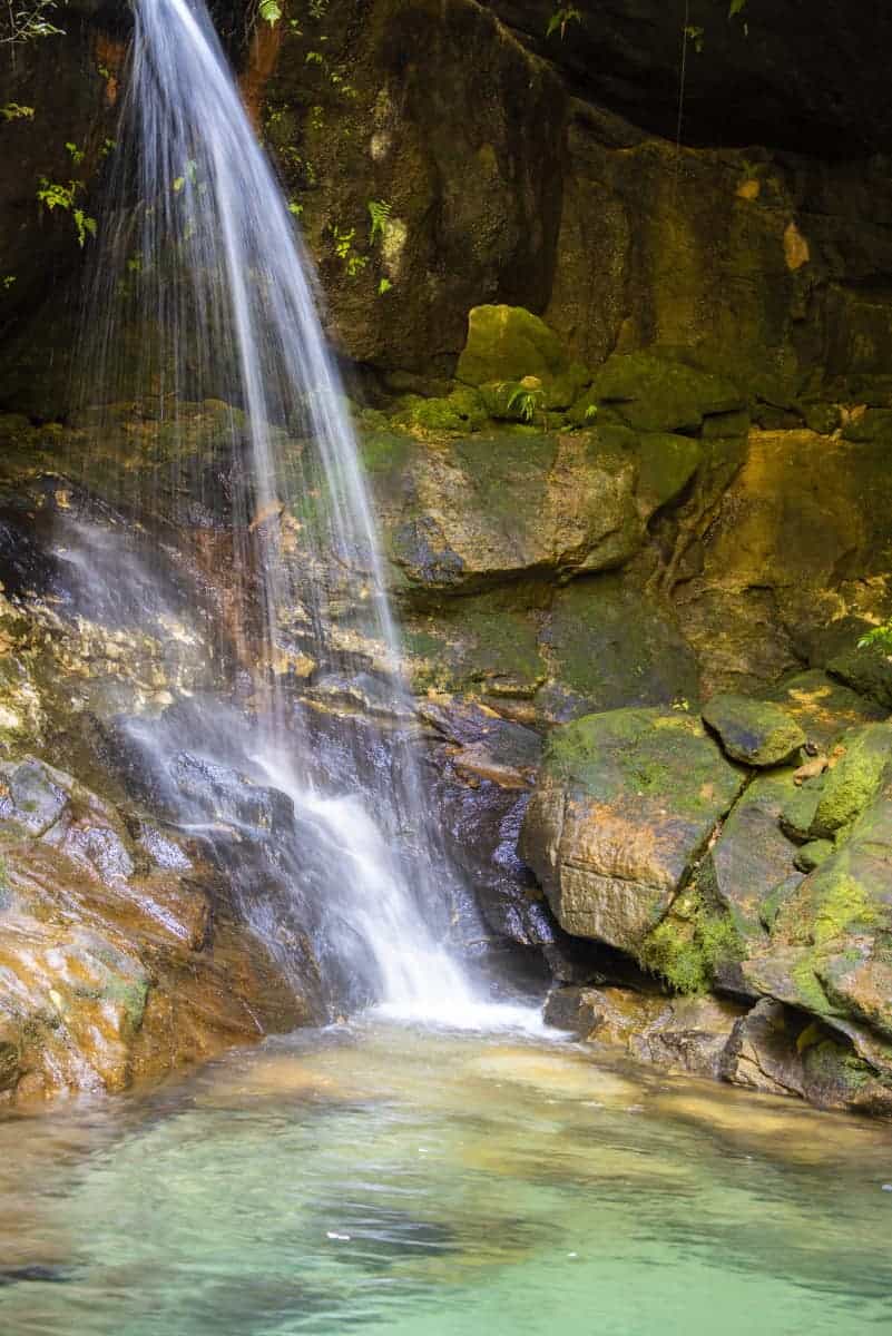 Fotoreis Madagaskar waterval Fotoreis Madagaskar waterval