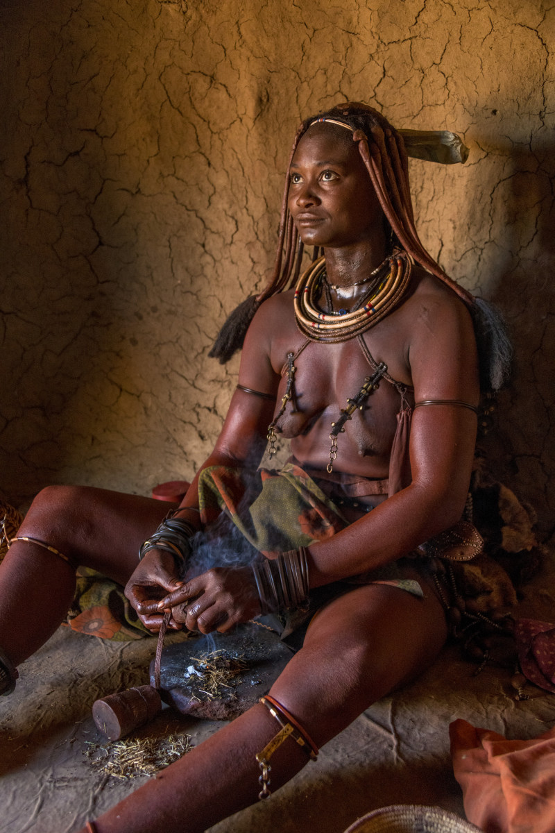 Fotoreis Namibië