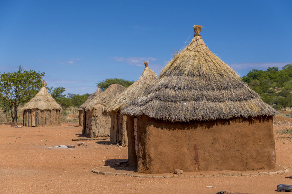 Fotoreis Afrika