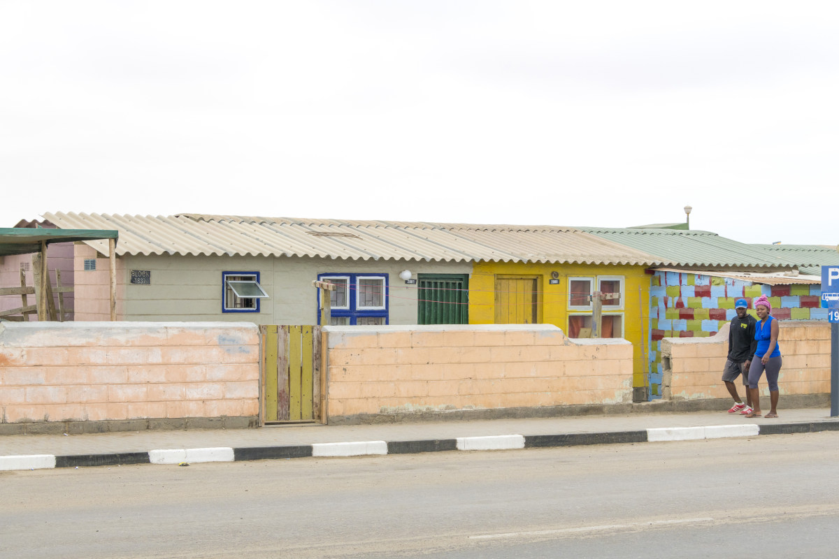 Fotoreis Namibië
