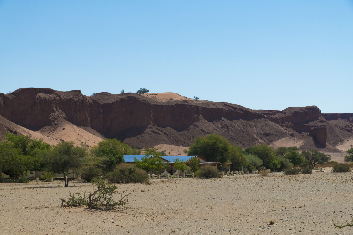 Fotografiereis Namibië