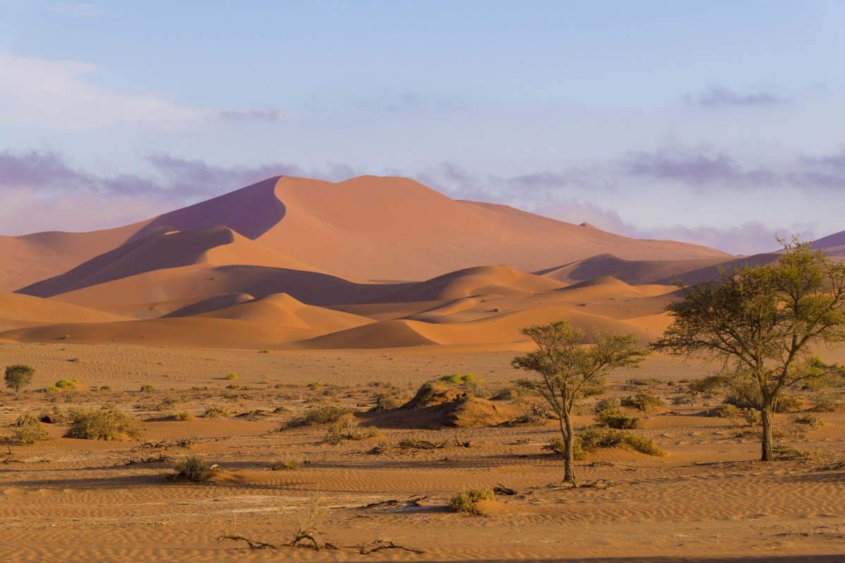 Fotoreis Namibië