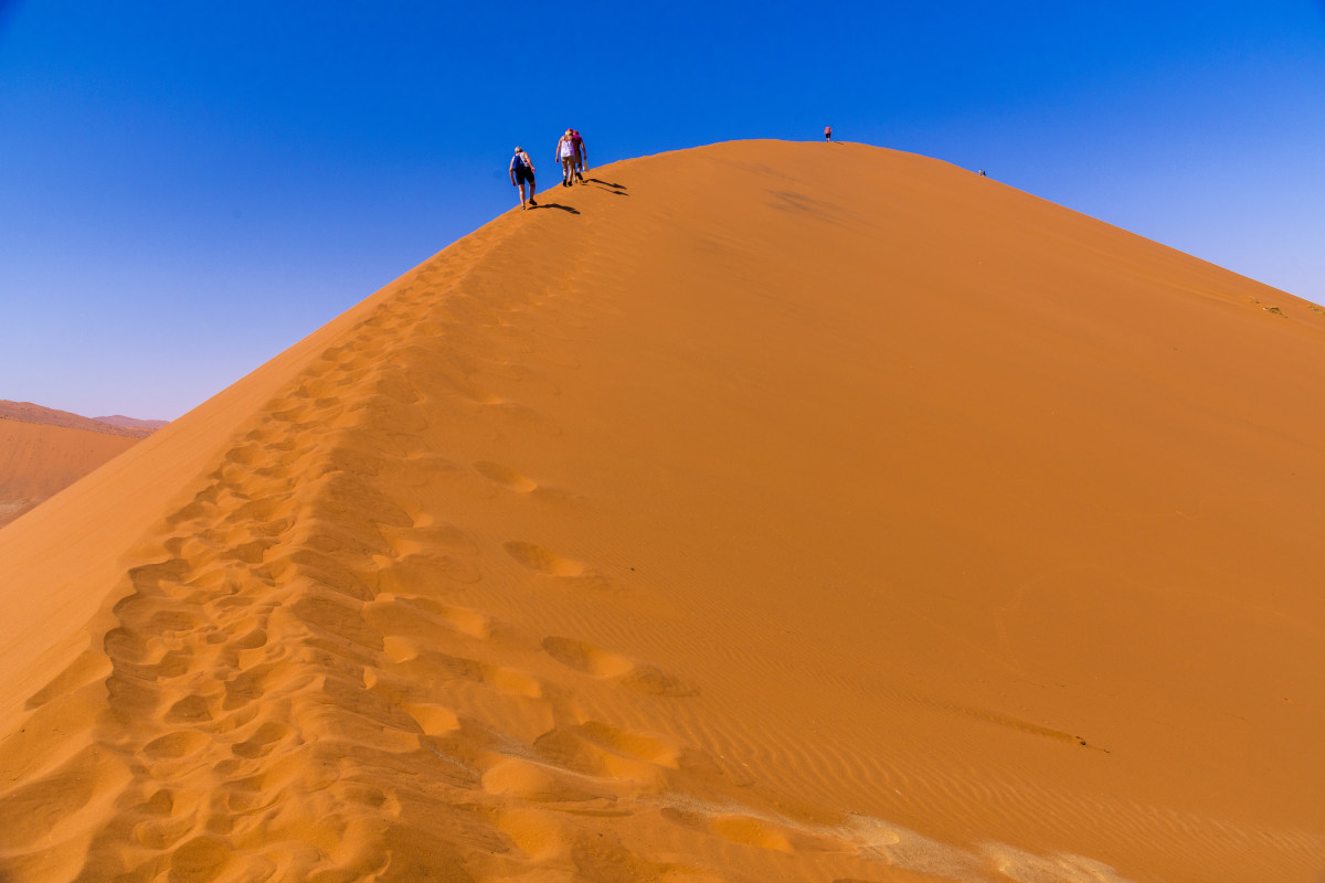 Fotoreis Namibië