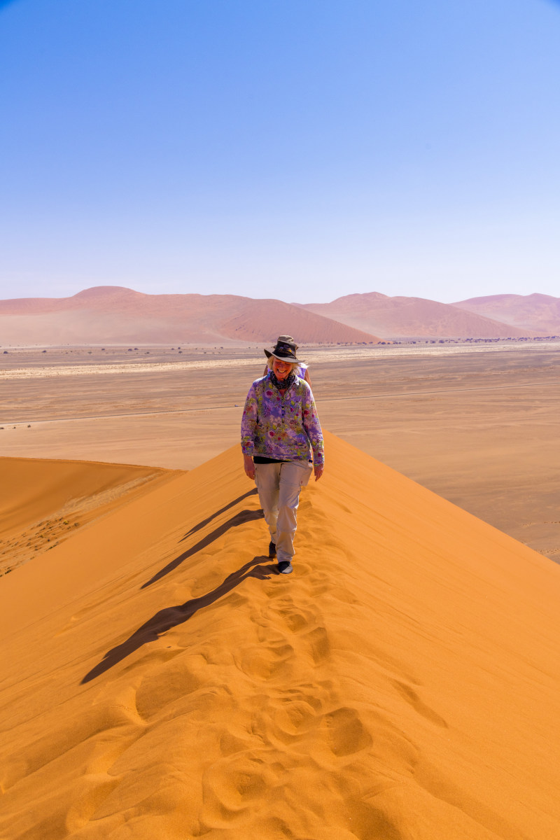 Fotografiereis Namibië