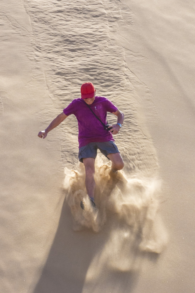 Fotoreis Namibië