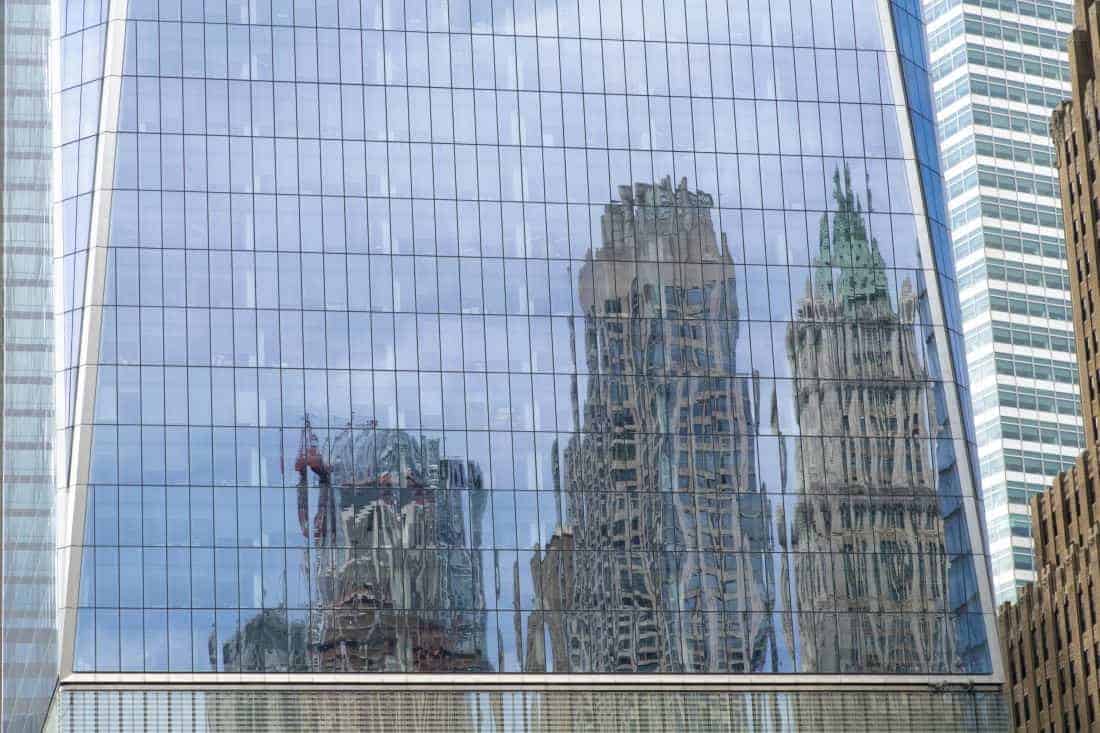 Fotoreizen New York World Trade Center