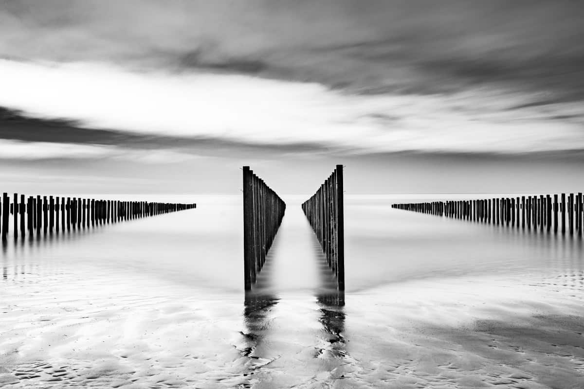 Fotoreis Opaalkust Cap de Blanc Nez en koolzaad 17 Mosselbanken bij Wimereux fotografiereis Opaalkust